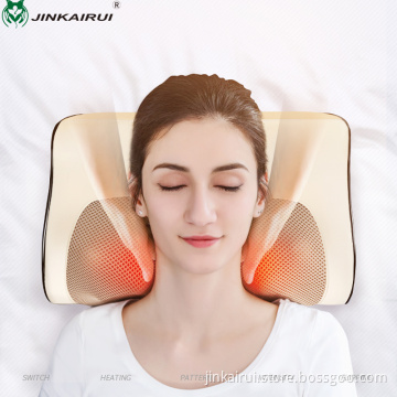 16D massage pillow neck massager back massager